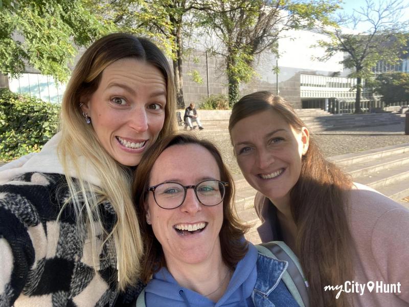 myCityQuest Scavenger Hunt 5