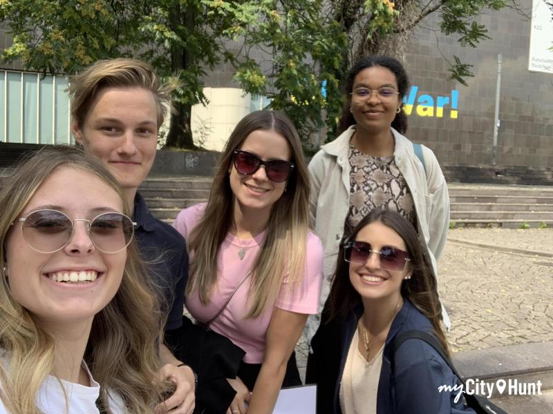 myCityQuest Scavenger Hunt 14