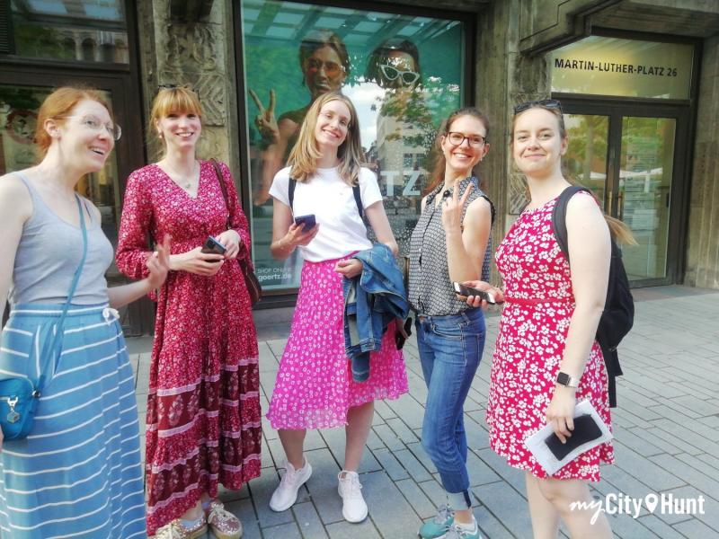 myCityQuest Scavenger Hunt 13