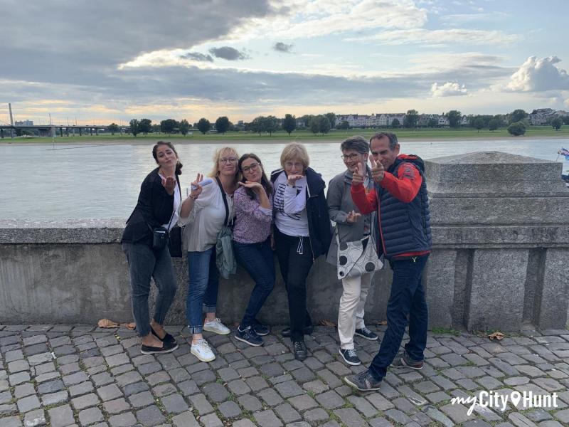 myCityQuest Scavenger Hunt 10