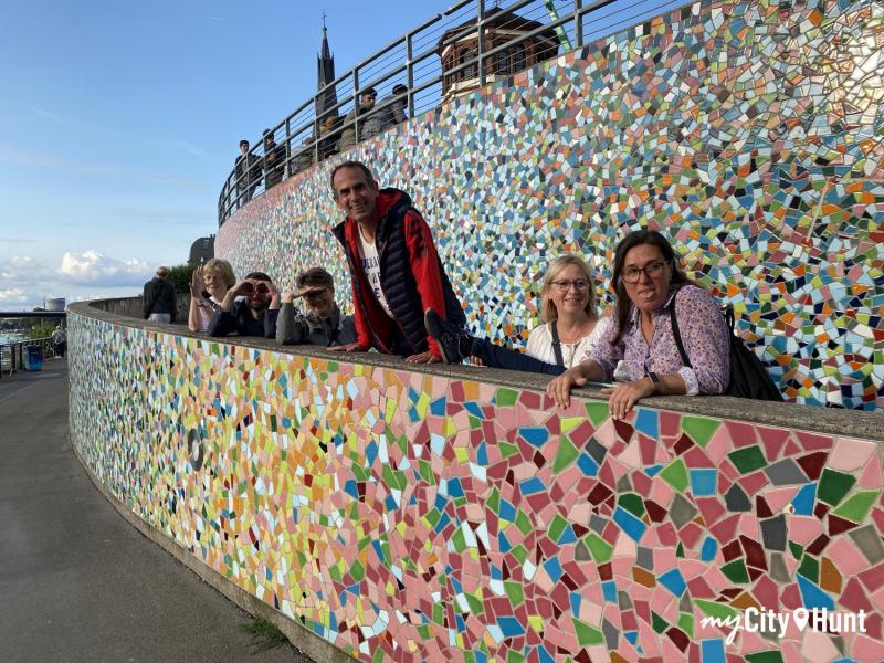 myCityQuest Scavenger Hunt 7