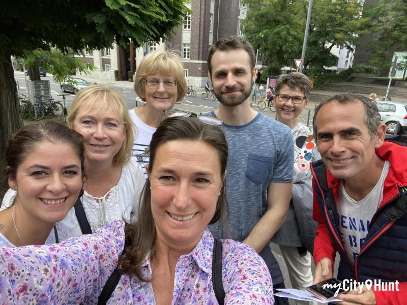 myCityQuest Scavenger Hunt 3