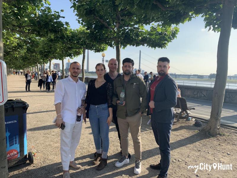 myCityQuest Scavenger Hunt 7