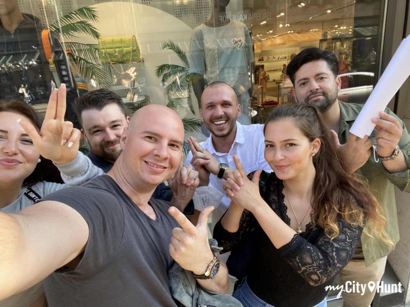 myCityQuest Scavenger Hunt 3