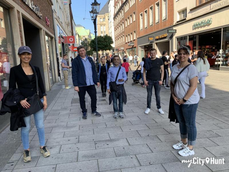 myCityQuest Scavenger Hunt 1