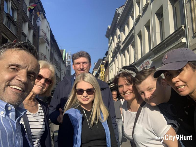 myCityQuest Scavenger Hunt 1