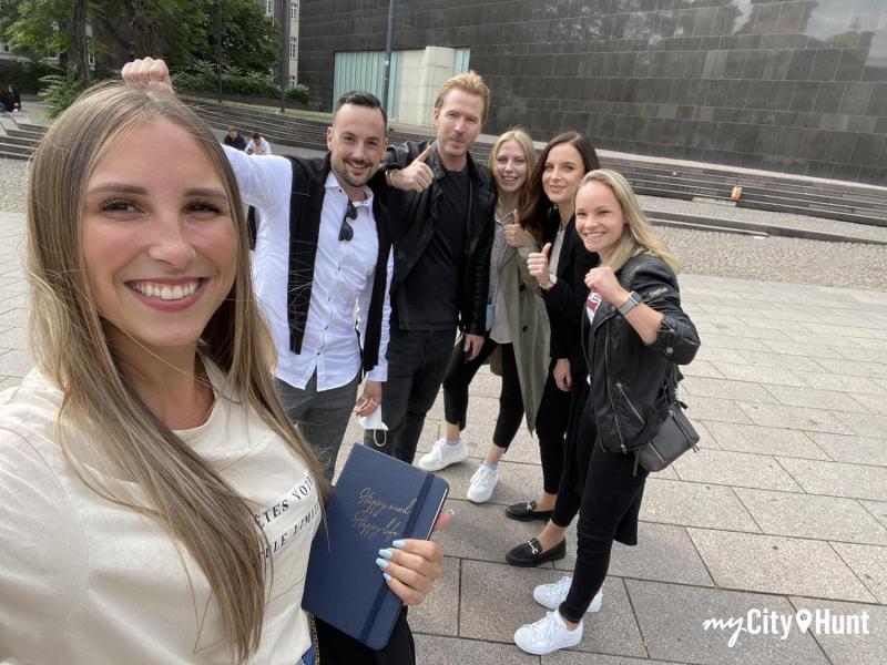 myCityQuest Scavenger Hunt 5