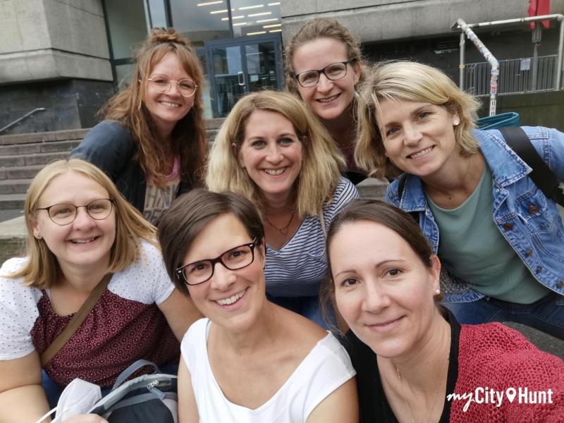 myCityQuest Scavenger Hunt 6