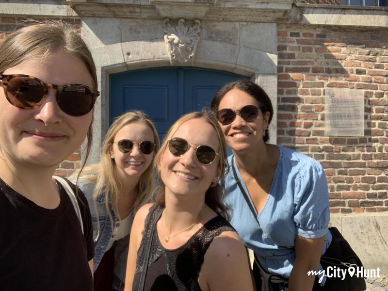 myCityQuest Scavenger Hunt 9