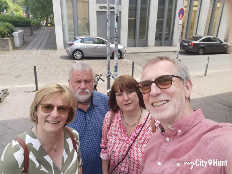 myCityQuest Scavenger Hunt 5