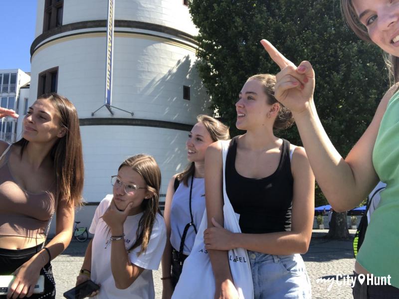 myCityQuest Scavenger Hunt 9