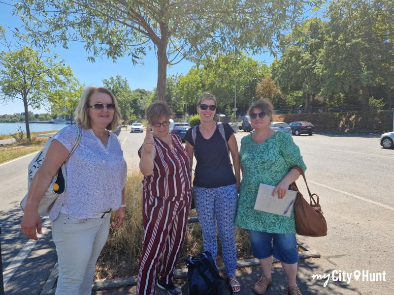 myCityQuest Scavenger Hunt 13