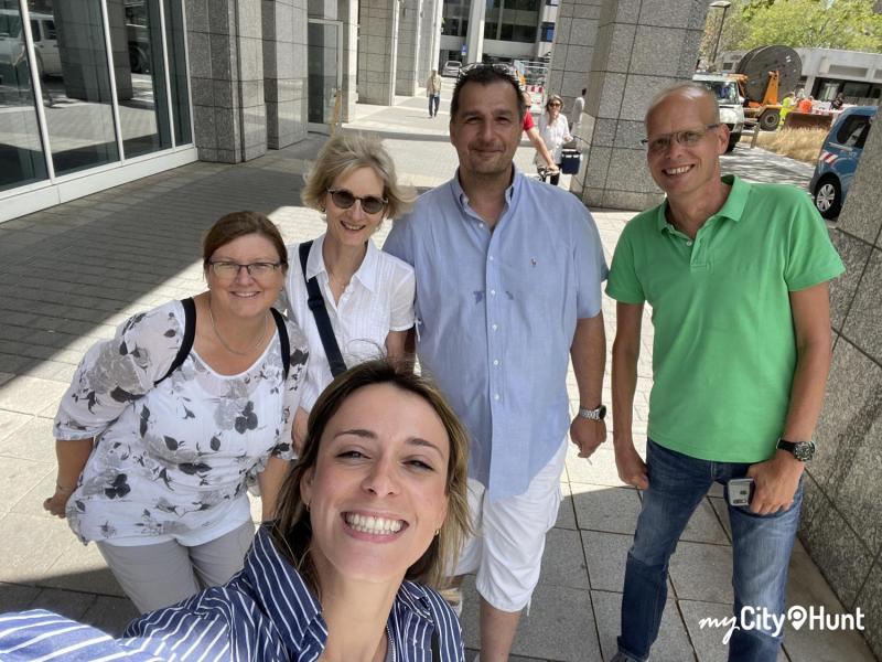 myCityQuest Scavenger Hunt 7