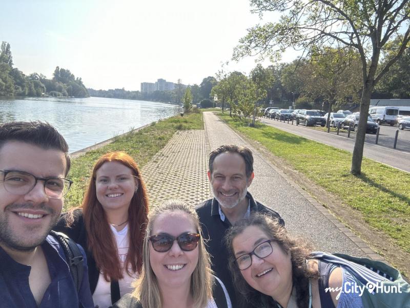 myCityQuest Scavenger Hunt 5