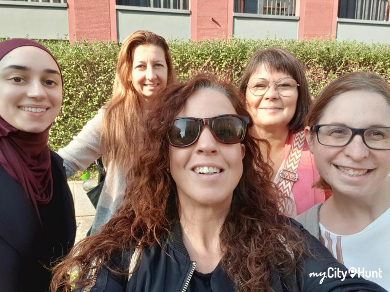 myCityQuest Scavenger Hunt 4