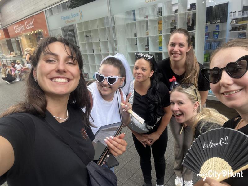 myCityQuest Scavenger Hunt 4