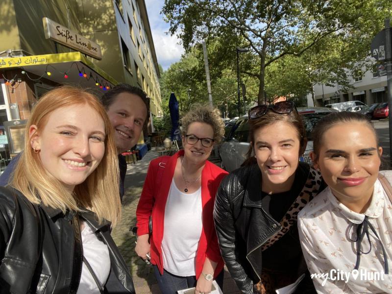 myCityQuest Scavenger Hunt 2