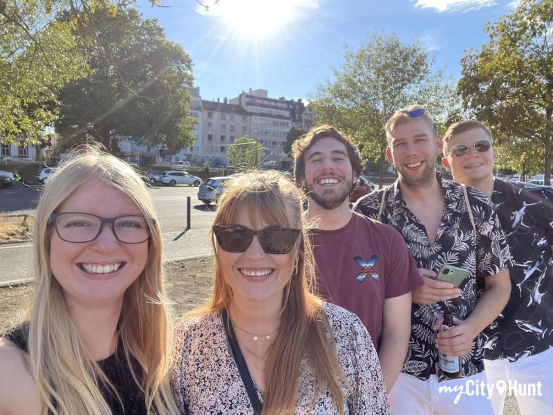 myCityQuest Scavenger Hunt 3