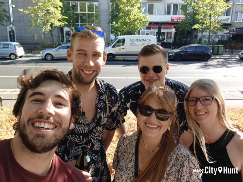 myCityQuest Scavenger Hunt 2