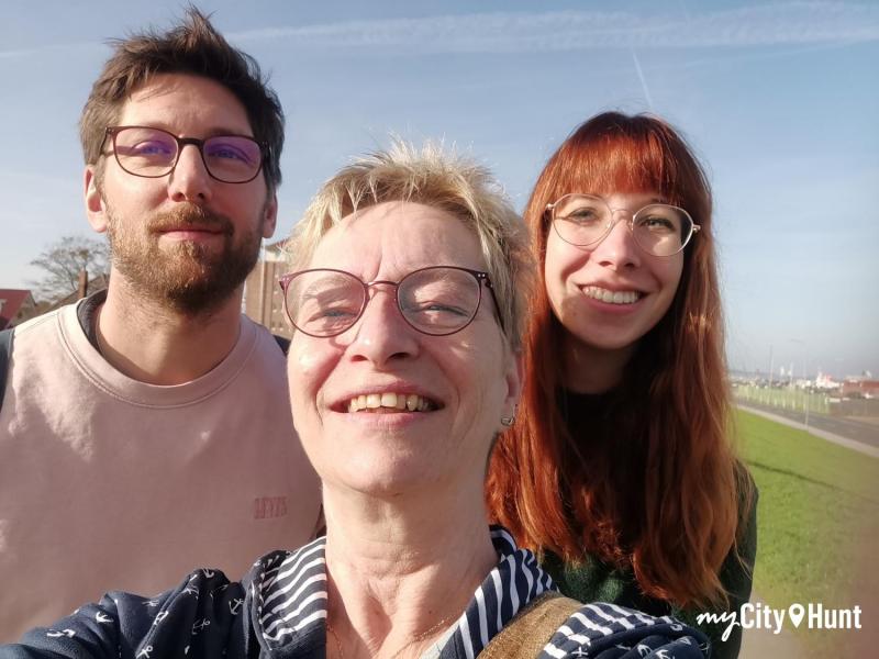 myCityQuest Scavenger Hunt 13