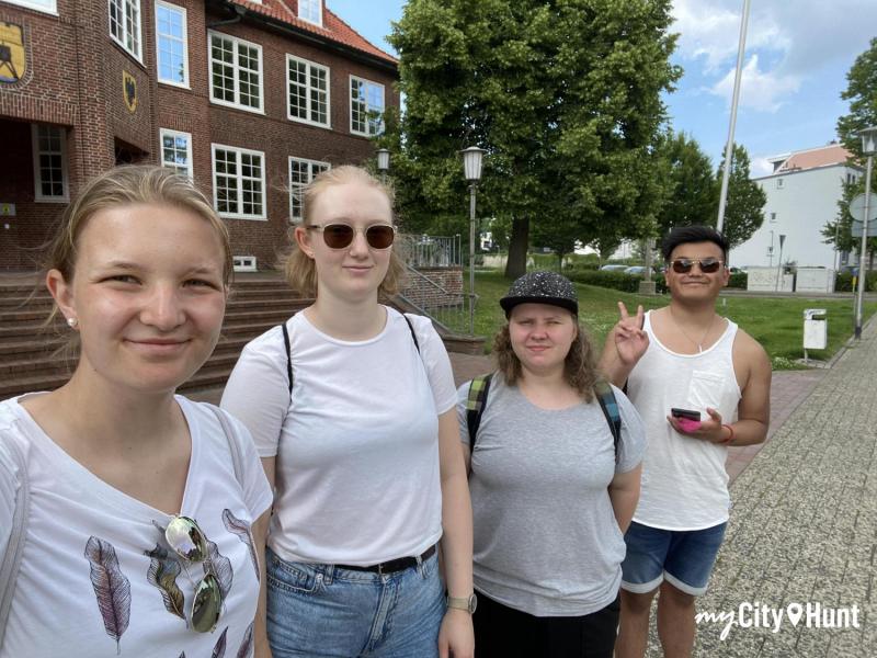 myCityQuest Scavenger Hunt 11