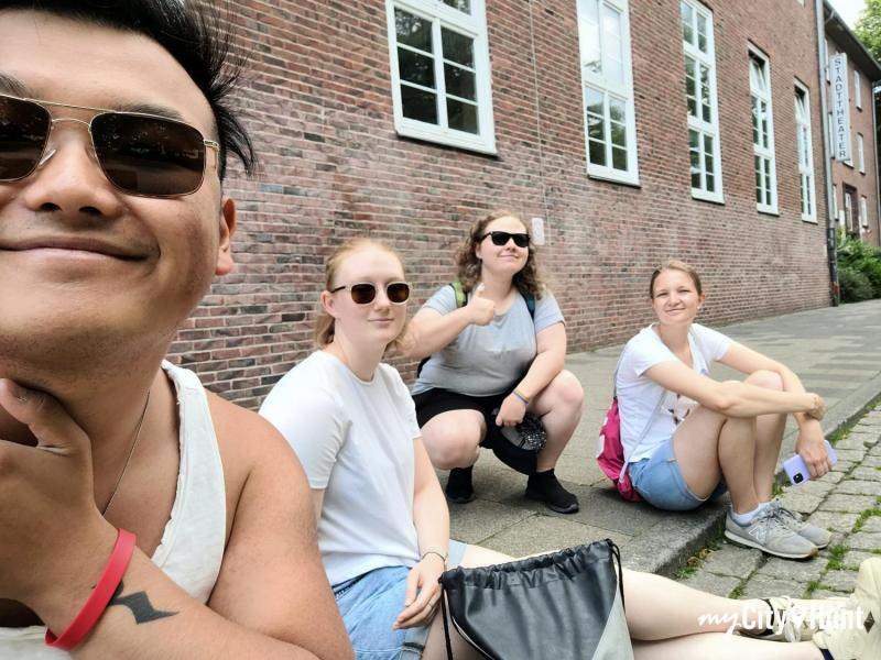 myCityQuest Scavenger Hunt 14