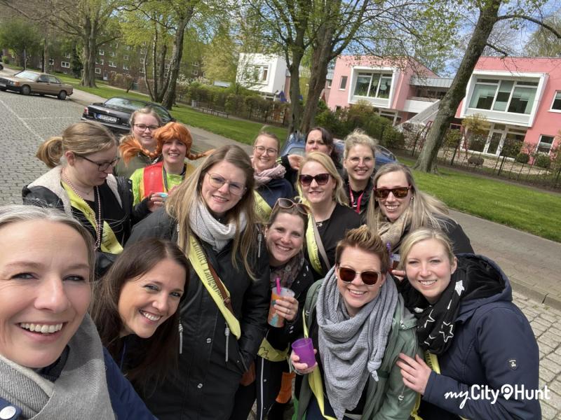 myCityQuest Scavenger Hunt 10