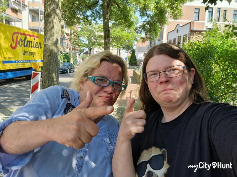 myCityQuest Scavenger Hunt 7