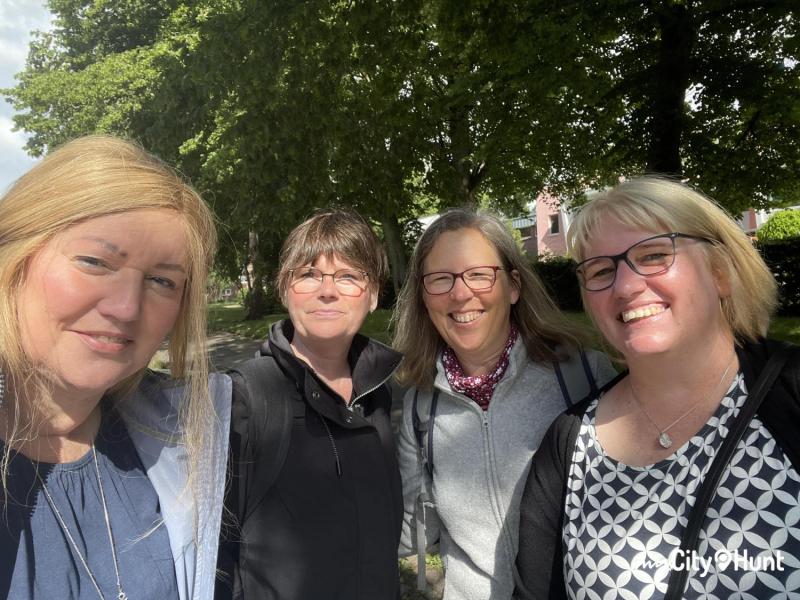 myCityQuest Scavenger Hunt 5