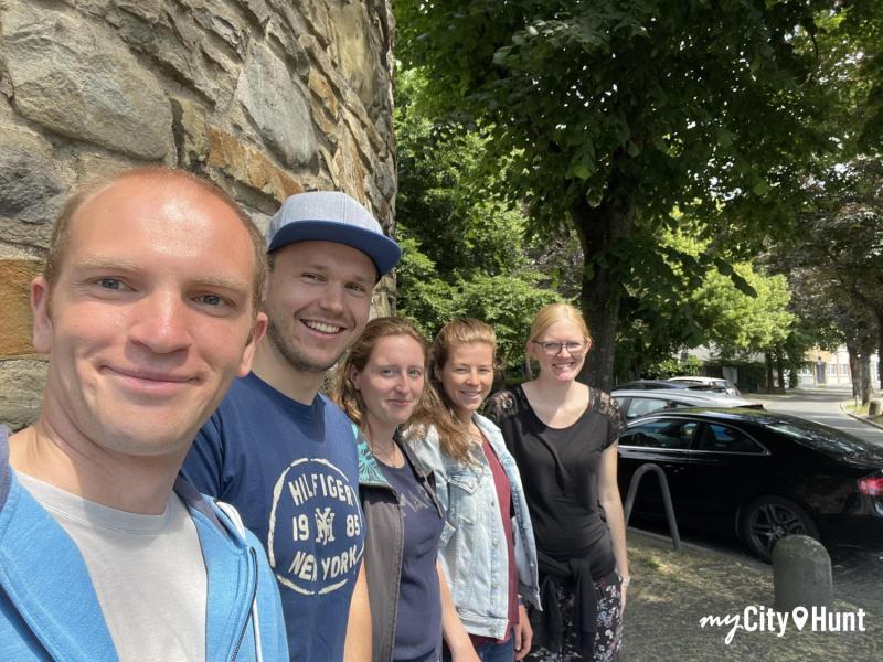 myCityQuest Scavenger Hunt 3