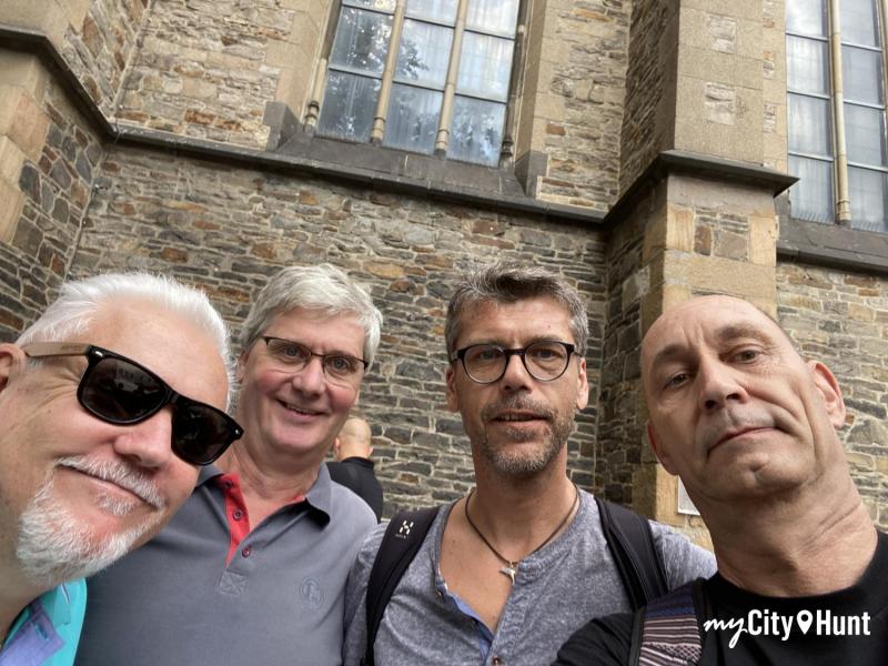 myCityQuest Scavenger Hunt 15