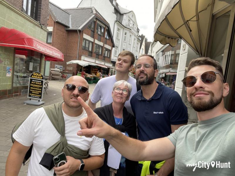 myCityQuest Scavenger Hunt 13