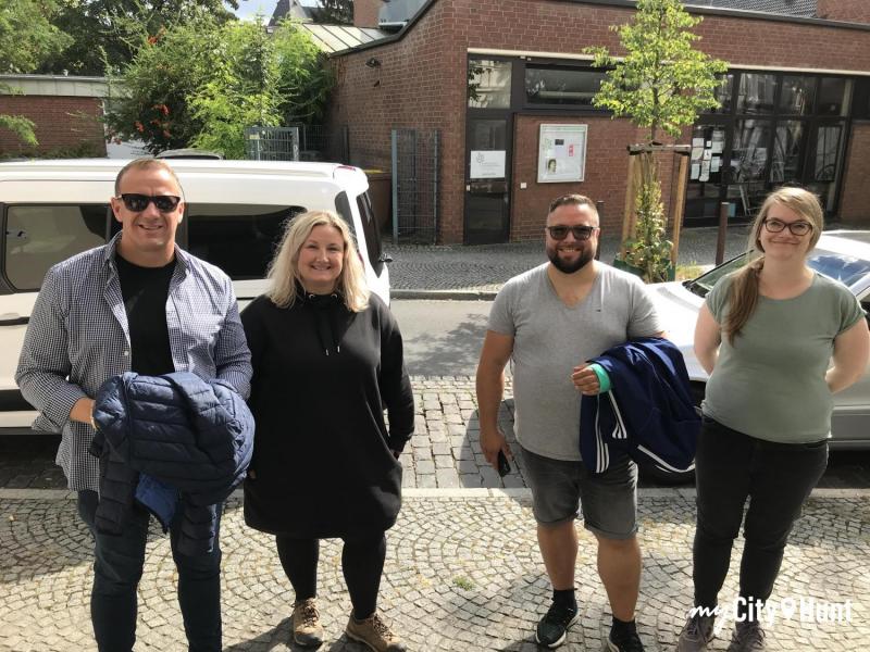 myCityQuest Scavenger Hunt 9