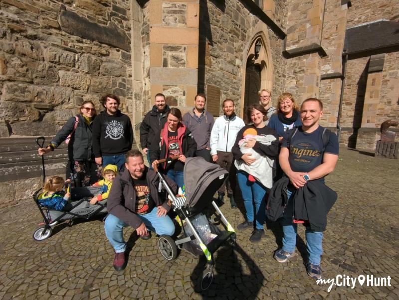 myCityQuest Scavenger Hunt 5