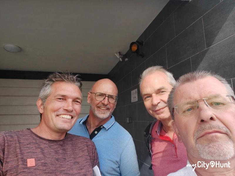 myCityQuest Scavenger Hunt 2