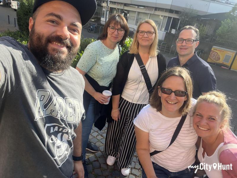 myCityQuest Scavenger Hunt 7