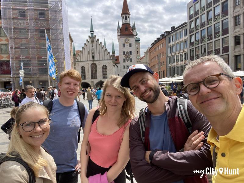 myCityQuest Scavenger Hunt 13