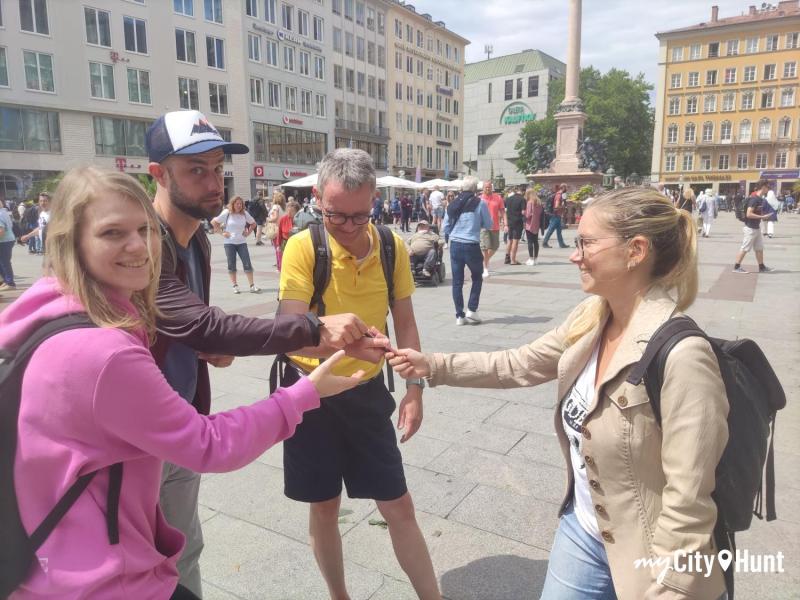 myCityQuest Scavenger Hunt 5