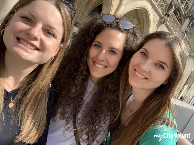 myCityQuest Scavenger Hunt 11