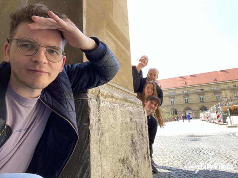 myCityQuest Scavenger Hunt 3