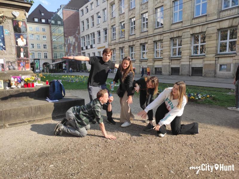 myCityQuest Scavenger Hunt 2