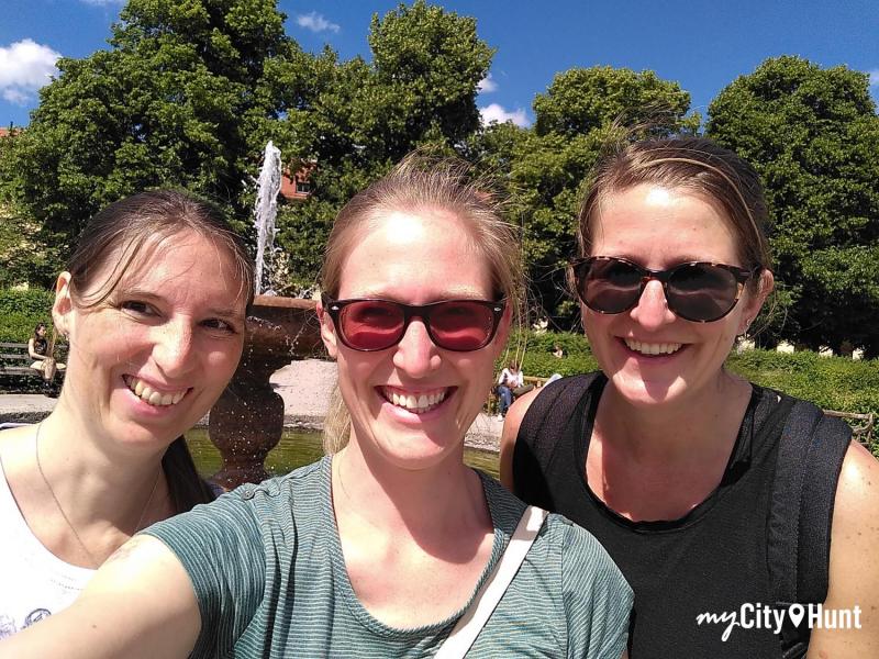 myCityQuest Scavenger Hunt 15