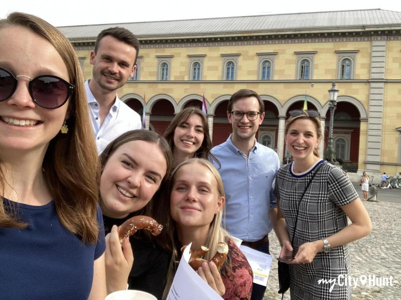 myCityQuest Scavenger Hunt 11