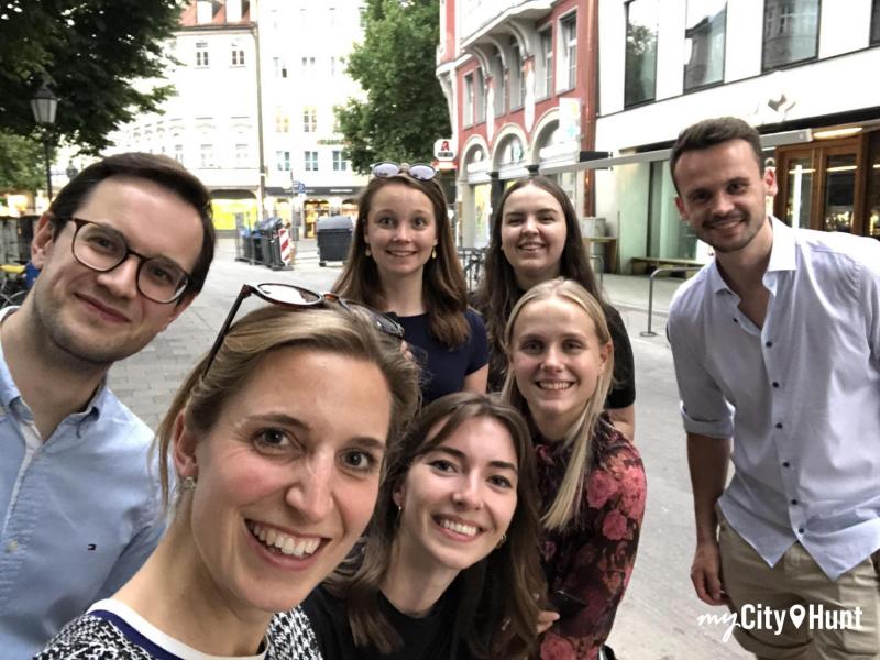 myCityQuest Scavenger Hunt 11