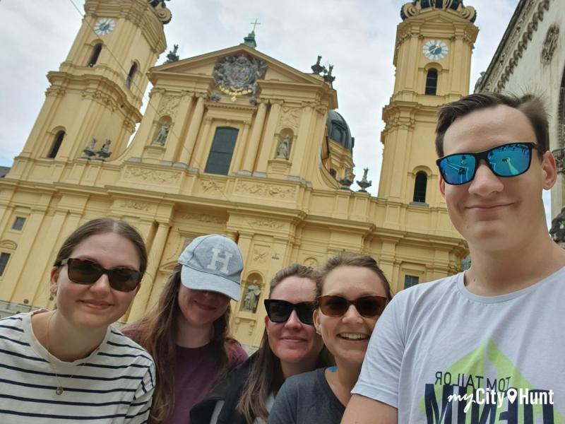 myCityQuest Scavenger Hunt 13