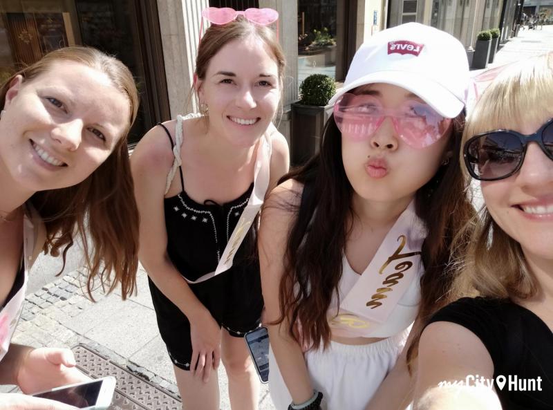 myCityQuest Scavenger Hunt 15