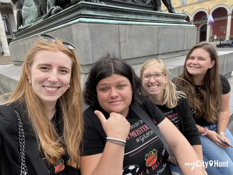 myCityQuest Scavenger Hunt 2