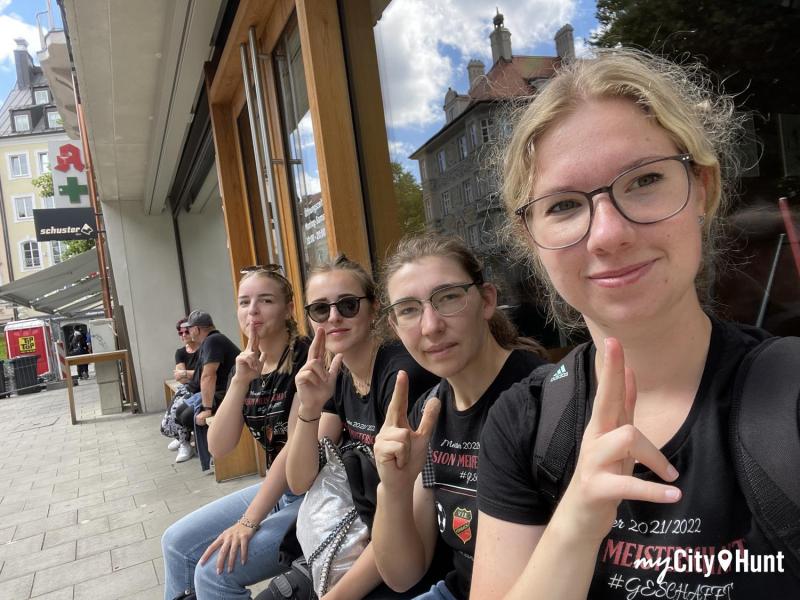 myCityQuest Scavenger Hunt 5