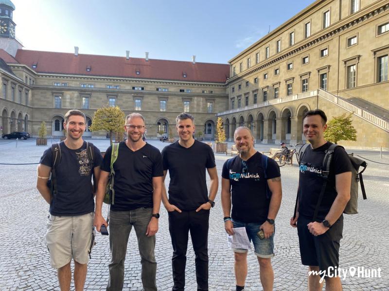 myCityQuest Scavenger Hunt 13