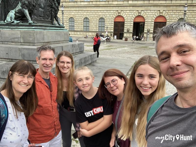 myCityQuest Scavenger Hunt 11